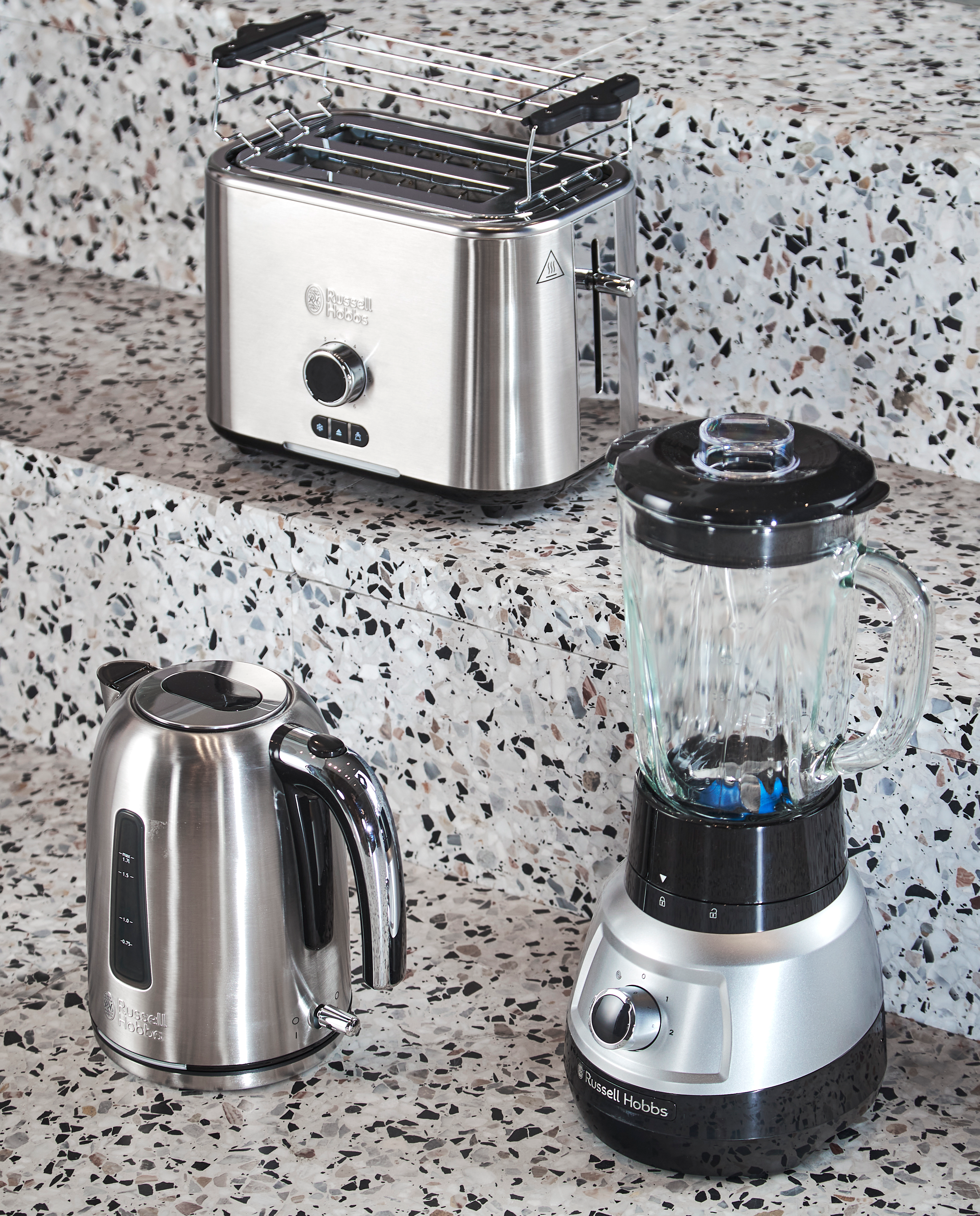 Velocity elkedel - 1,7 L.